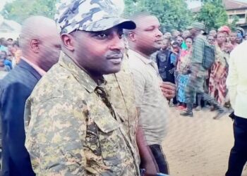RDC: Ibinyoma bya Leta ya Kinshasa Byongeye Guhinyuzwa Nyuma y’Amatangazo Yayo kuri Guverineri Erasto Bahati