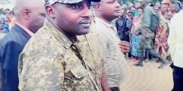 RDC: Ibinyoma bya Leta ya Kinshasa Byongeye Guhinyuzwa Nyuma y’Amatangazo Yayo kuri Guverineri Erasto Bahati
