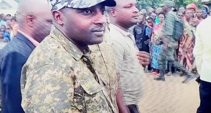 RDC: Ibinyoma bya Leta ya Kinshasa Byongeye Guhinyuzwa Nyuma y’Amatangazo Yayo kuri Guverineri Erasto Bahati