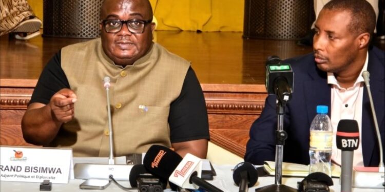 Bisimwa Yatanze Umuburo Ukomeye ku Bahuza Mpuzamahanga no kuri Leta ya Congo