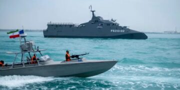 Iran na Amerika bongeye gukozanyaho mu Muhora wa Hormuz, ariko ibyatangajwe n’impande zombi biravuguruzanya