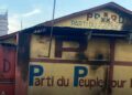 Impuruza muri Congo: Gutwikwa kw’ibiro bya PPRD byagaragaje umwuka mubi mu mibanire ya politiki