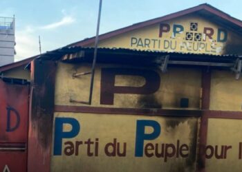 Impuruza muri Congo: Gutwikwa kw’ibiro bya PPRD byagaragaje umwuka mubi mu mibanire ya politiki