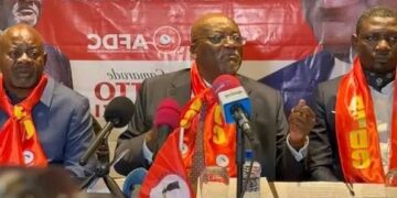 RDC: Abayobozi Bakuru bo mu Ishyaka rya Bahati Lukwebo Batawe muri Yombi i Kinshasa mu gihe Igitutu cya Politiki Gikomeje Kwiyongera