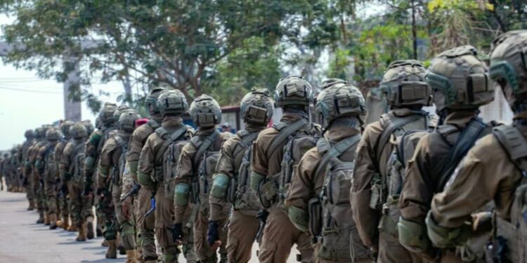 Baraka: Sosiyete Sivile Yasabye ko Ingabo za FARDC zo mu Mutwe wa “Hiboux” Zirukanwa Nyuma yo Gushinjwa Ibyaha Bikomeye