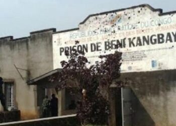 Imfungwa zifunzwe na Leta y’i Kinshasa ziravugwamo inzara ikomeye