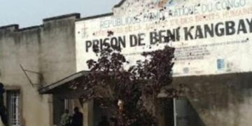 Imfungwa zifunzwe na Leta y’i Kinshasa ziravugwamo inzara ikomeye