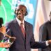 Perezida Ruto yanenze imbaraga za Amerika mu bibazo bya RDC, asaba ko ibihugu by’Akarere ari byo byahabwa ijambo rikomeye mu biganiro by’amahoro