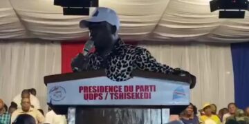 RDC: UDPS Yakajije Umurego wo Guhindura Itegeko Nshinga – Byinshi Kuri Uyu Mushinga Uri Guteza Impaka