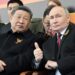Poutine, Xi Jinping et Trump dans le Jeu de la Politique Internationale : Comment la Chine, la Russie et les États-Unis se Disputent le Leadership Mondial