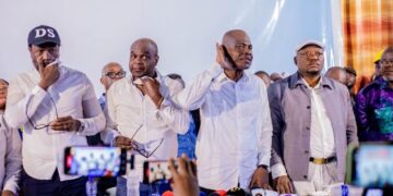 L’Opposition Congolaise Lance la Coalition “C64” pour Défendre l’Ordre Constitutionnel et S’opposer au Président Tshisekedi