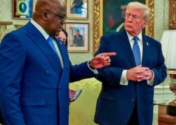 La position des États-Unis vis-à-vis de la RDC dans le contexte d’Ebola : entre protection sanitaire et enjeux diplomatiques
