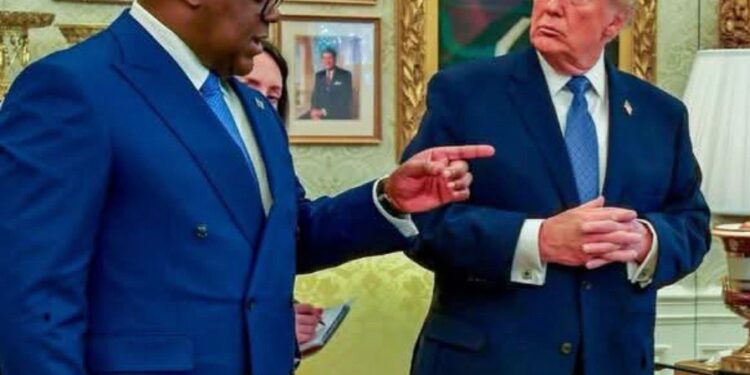 La position des États-Unis vis-à-vis de la RDC dans le contexte d’Ebola : entre protection sanitaire et enjeux diplomatiques