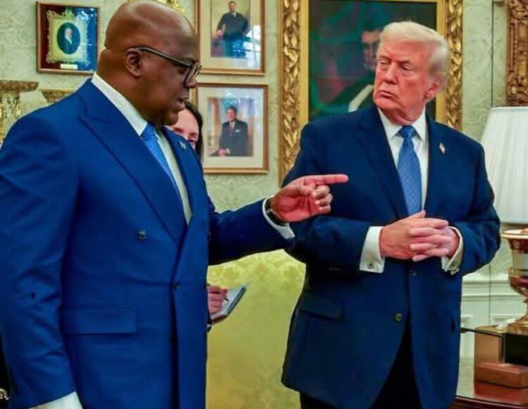 La position des États-Unis vis-à-vis de la RDC dans le contexte d’Ebola : entre protection sanitaire et enjeux diplomatiques