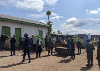 Ituri Mu Kaga Gakomeye: Imvururu Zavutse Nyuma y’Urupfu rw’Uwakekwagaho Ebola, Mu gihe Isi Ikomeje Guhagurukira Icyorezo Cyugarije RDC