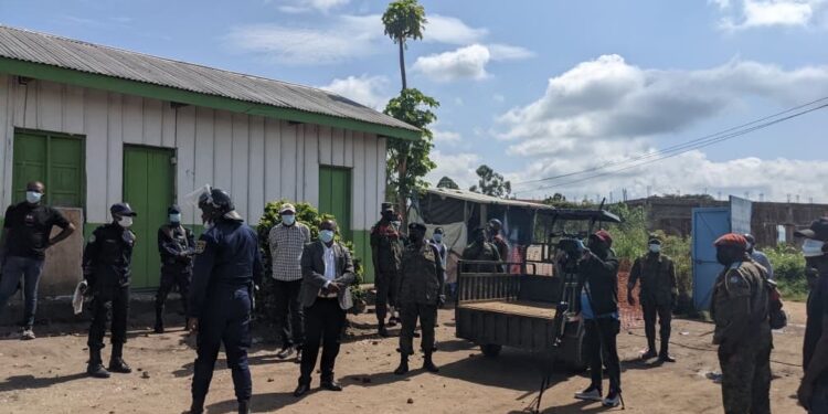 Ituri Mu Kaga Gakomeye: Imvururu Zavutse Nyuma y’Urupfu rw’Uwakekwagaho Ebola, Mu gihe Isi Ikomeje Guhagurukira Icyorezo Cyugarije RDC