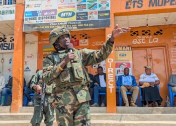Byinshi ku Ifatwa ry’Uduce Twinshi twa Masisi na AFC/M23 mu Mirwano Ikomeje Guhindura Isura y’Intambara