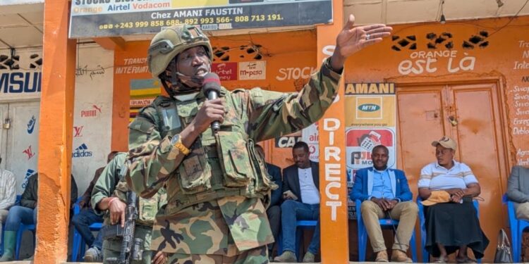Byinshi ku Ifatwa ry’Uduce Twinshi twa Masisi na AFC/M23 mu Mirwano Ikomeje Guhindura Isura y’Intambara