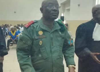 RDC: Maj. Gen. Luzimu imbere y’Urukiko Rukuru rwa Gisirikare — Urubanza rugaragaza ibibazo bikomeye mu buyobozi bwa FARDC
