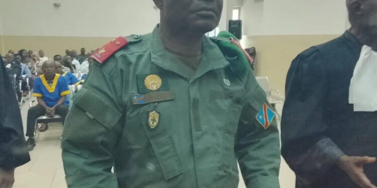 RDC: Maj. Gen. Luzimu imbere y’Urukiko Rukuru rwa Gisirikare — Urubanza rugaragaza ibibazo bikomeye mu buyobozi bwa FARDC
