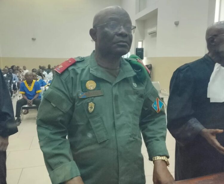 RDC: Maj. Gen. Luzimu imbere y’Urukiko Rukuru rwa Gisirikare — Urubanza rugaragaza ibibazo bikomeye mu buyobozi bwa FARDC