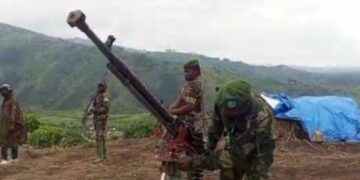 Uvira: Colonel wa Wazalendo Yiciwe mu Mirwano Ikomeye, Umutekano Ukomeje Kuzamba mu Nkengero z’Umujyi