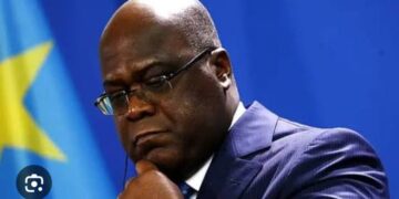 Ihungabana Rikomeje mu Buyobozi bwa FARDC: Ifatwa rya Gen. Maj. Ephraim Kiriza Rikomeje Gukongeza Impaka ku Mutekano wa Perezida Tshisekedi