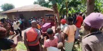 Uganda: Uwari uzwi ko yapfuye yagaragaye ari muzima nyuma yo gushyingurwa