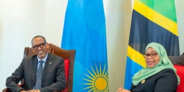 Le Président Kagame à Dar es-Salaam : une visite porteuse d’une nouvelle dynamique diplomatique régionale