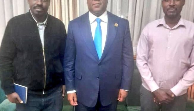 Ibihwihwiswa ku rugendo rwa Kongolo mu misozi y’i Mulenge muri Kivu y’Amajyepfo