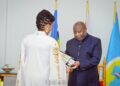 Ishimwe rya Perezida Ndayishimiye ku Mugore We Rikomeje Kugaragaza Isura Nshya ya Politiki y’u Burundi