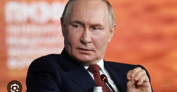 Ukuri ku makuru amaze iminsi avugwa ku buzima bwa Perezida Putin w’u Burusiya