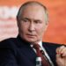 Ukuri ku makuru amaze iminsi avugwa ku buzima bwa Perezida Putin w’u Burusiya