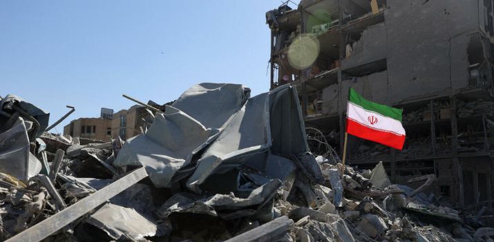 Ibikorwa bya Gisirikare Bikomeje Gukaza Umurego Hagati ya Iran na Amerika