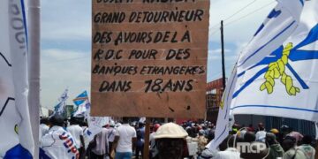 Kinshasa: Imyigaragambyo ya UDPS yateje akajagari mu muhanda, ishyigikira ibihano bya Amerika kuri Kabila, ikurura impaka muri politiki ya RDC