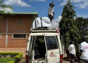 Kivu y’Amajyepfo: Abaganga ba MSF babangamiwe n’abarwanyi ba Wazalendo mu bikorwa by’ubutabazi