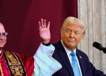 Perezida Trump na Pope Leo XIV Bongeye Guterana Amagambo Akomeye, Bikomeza Guteza Impaka ku Isi
