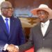 Perezida Museveni na Tshisekedi Mu Nzira Yo Kurushaho Gukomeza Umubano