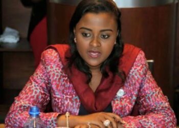 Senateri Muyumba Yashinje Ubutegetsi bwa Tshisekedi Gukoresha Intambara yo mu Burasirazuba Nk’Urwitwazo rwo Gukomeza Kwikubira Ubutegetsi