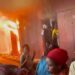 Isoko rikomeye ryo mu Mujyi wa Bujumbura ryafashwe n’inkongi y’umuriro, abacuruzi bahura n’igihombo gikomeye