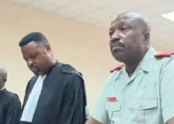 Birangiye Ubushinjacyaha Busabiye Lt Gen Yav Igifungo cya Burundu mu Rubanza Rwateje Impaka Muri FARDC