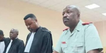 Birangiye Ubushinjacyaha Busabiye Lt Gen Yav Igifungo cya Burundu mu Rubanza Rwateje Impaka Muri FARDC