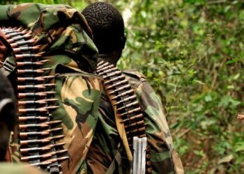 RDC: ADF Yongeye Kumena Amaraso y’Inzirakarengane mu Burasirazuba bwa Congo