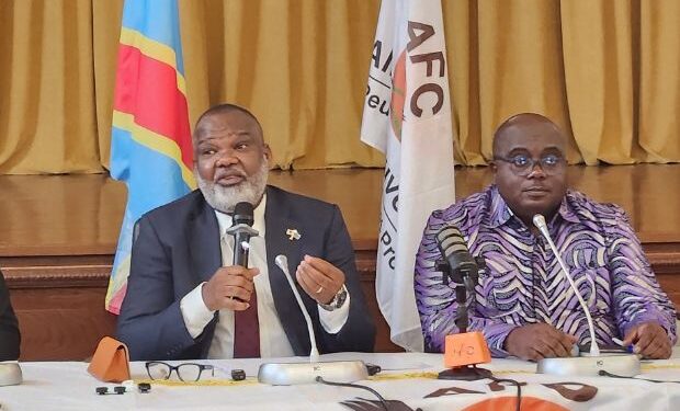 Intambara ya AFC/M23 Yaba Irimo Guhindura Imiyoborere ya RDC?