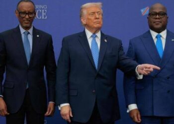 Politiki Nshya ya Amerika ku Burasirazuba bwa Congo: Menya Uko Itegeko rya STABLE DRC Act rishobora Guhindura Imibanire ya RDC n’u Rwanda