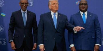 Politiki Nshya ya Amerika ku Burasirazuba bwa Congo: Menya Uko Itegeko rya STABLE DRC Act rishobora Guhindura Imibanire ya RDC n’u Rwanda