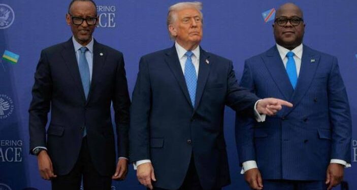 Politiki Nshya ya Amerika ku Burasirazuba bwa Congo: Menya Uko Itegeko rya STABLE DRC Act rishobora Guhindura Imibanire ya RDC n’u Rwanda