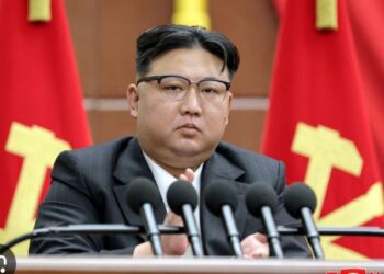 Koreya ya Ruguru Yashyizeho Itegeko Rishobora Guteza Isi Intambara ya Kirimbuzi Mu Gihe Kim Jong-un Yaba Yishwe