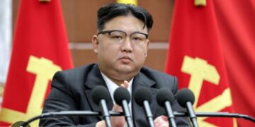 Koreya ya Ruguru Yashyizeho Itegeko Rishobora Guteza Isi Intambara ya Kirimbuzi Mu Gihe Kim Jong-un Yaba Yishwe