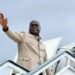 Perezida Tshisekedi Yahise Yerekeza i Nairobi Nyuma yo Kuva i Kampala
